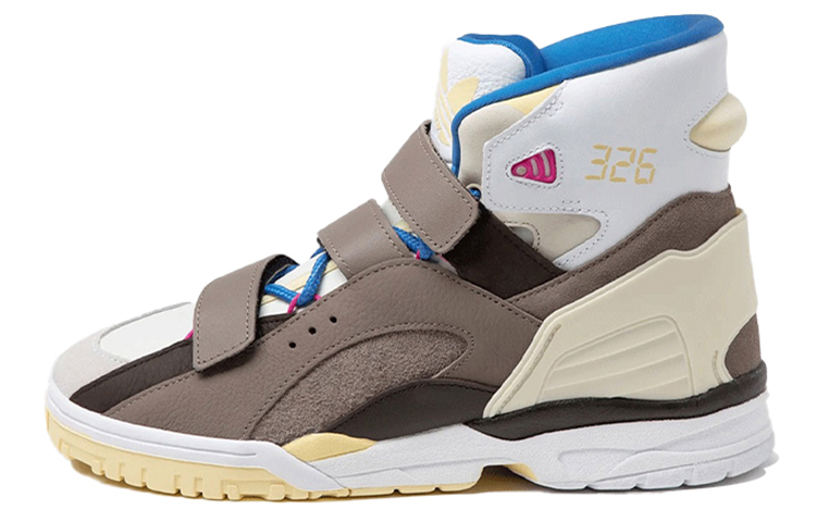 Adidas Vadawam 326 Kid Cudi Dark Brown