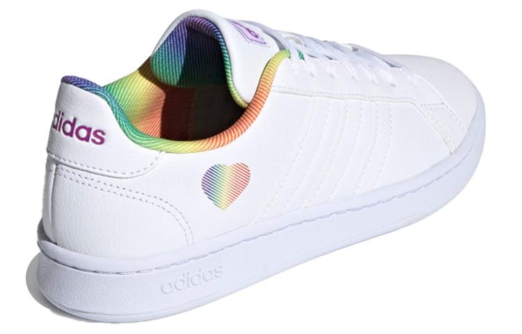 Adidas Grand Court 'Rainbow Pride' Women's купить в интернет-магазине Yoocart с быстрой доставкой по России.