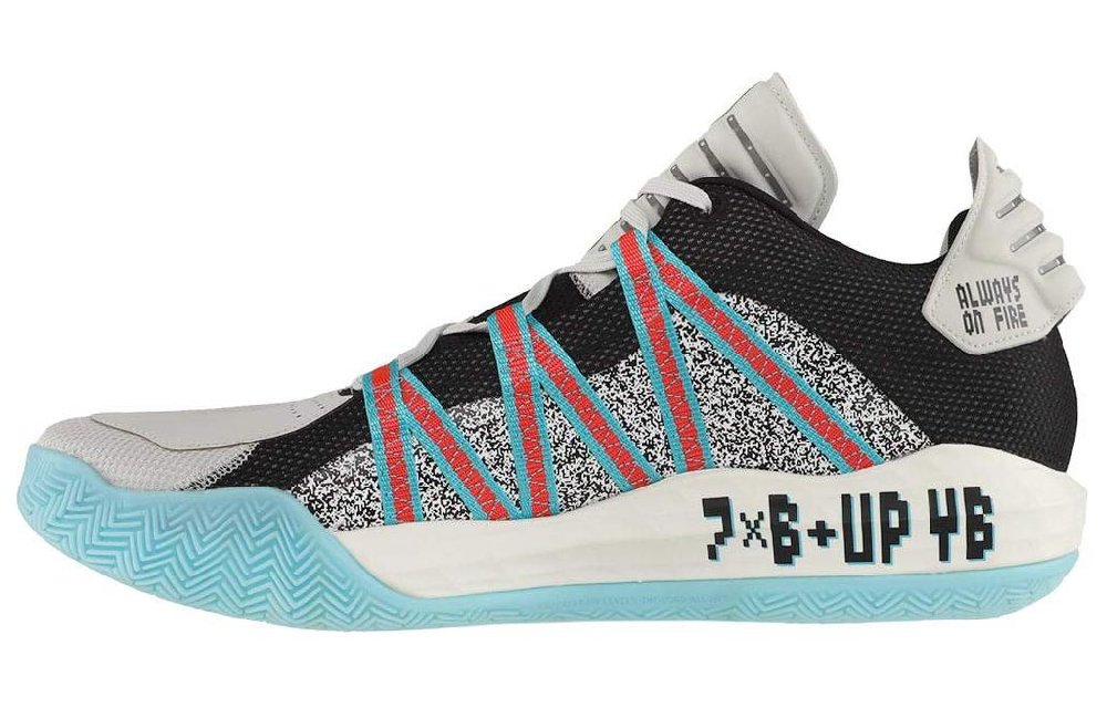Adidas Dame 6 Playoffs