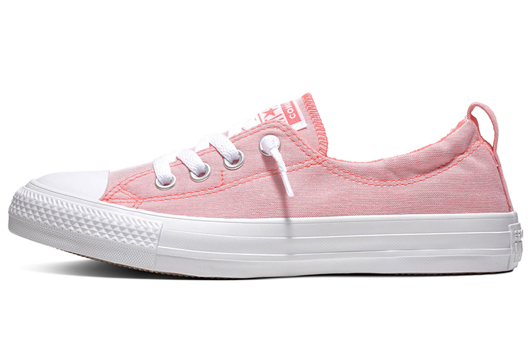 Converse Chuck Taylor All Star Canvas Shoe Pink Women's
