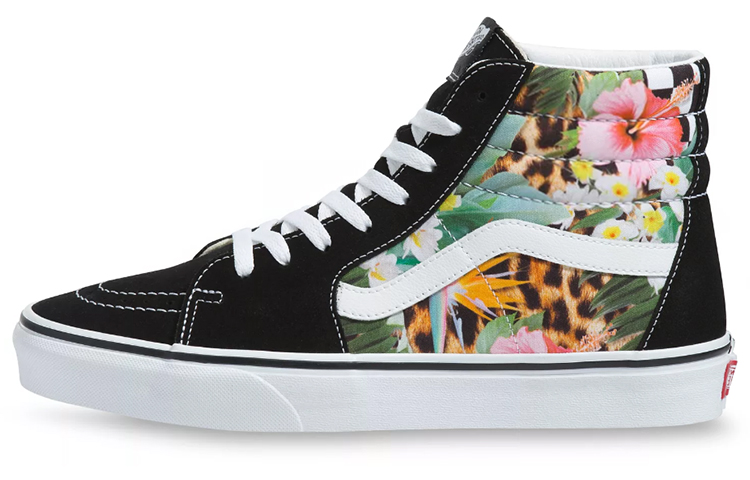 VANS SK8 Кроссовки для скейтбординга Высокие Женские