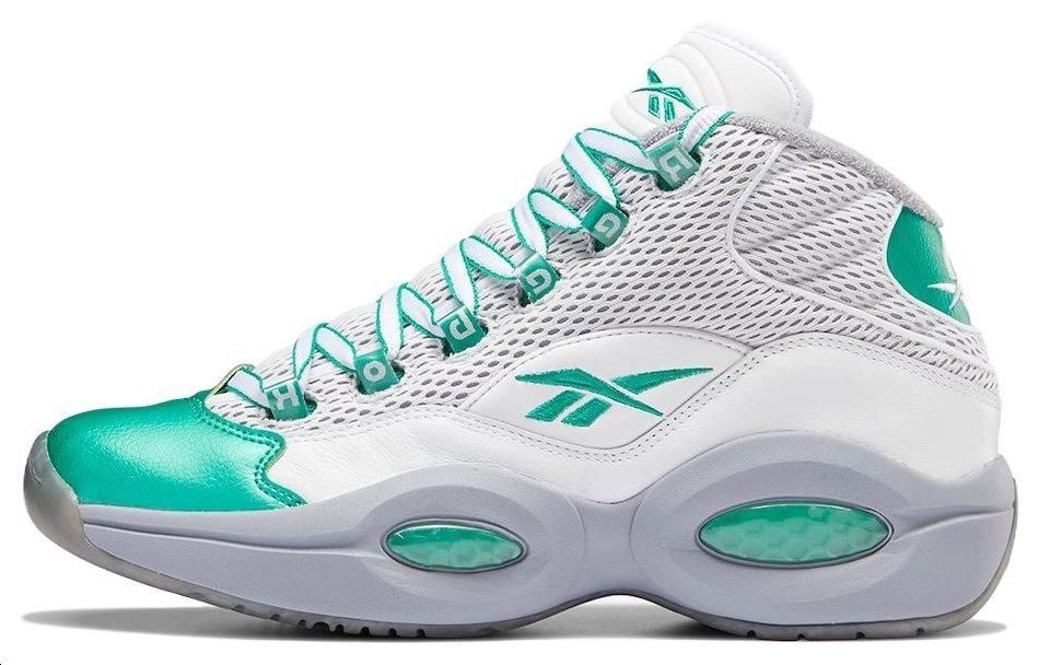 Reebok Question Mid 'Philadelphia Eagles'