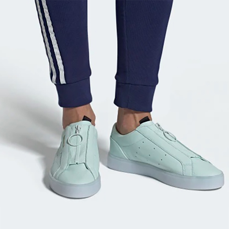 Adidas Sleek Z Ice Mint Women's купить в интернет-магазине Yoocart с быстрой доставкой по России.
