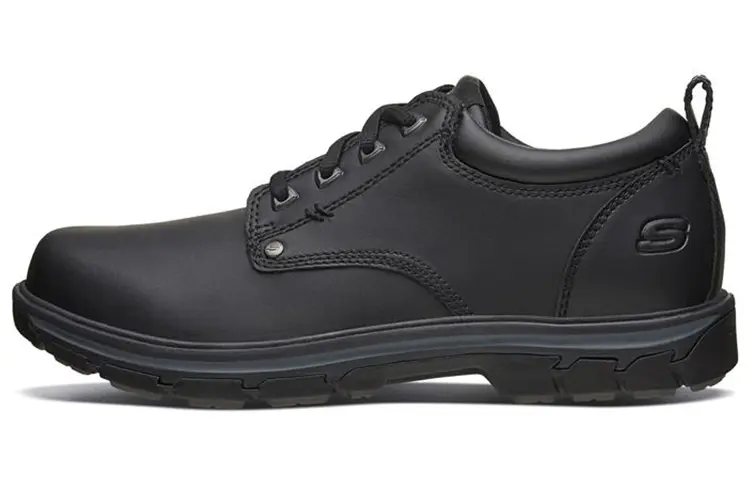 Skechers Men's Casual Shoes Men's Low top Black