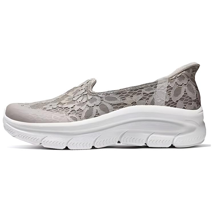 Skechers Modern Comfort Women's Casual Shoes Women's Taupe