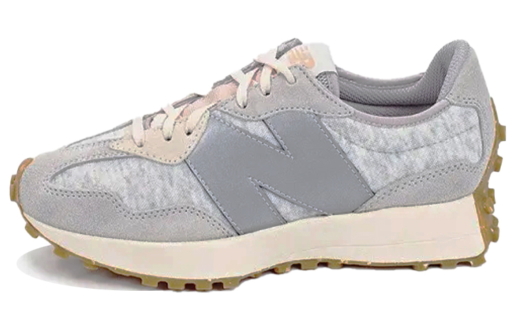 New Balance 327 Rain Cloud Rose Water Women's