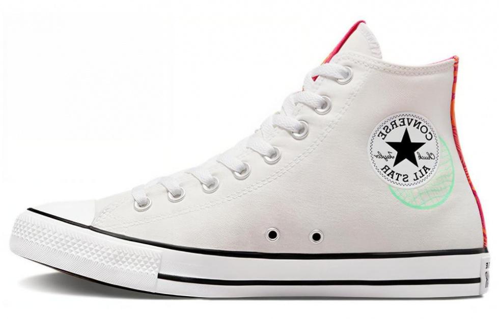 Converse Chuck Taylor All Star Hi See Beyond White