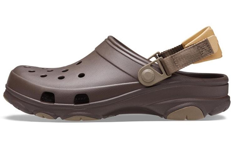 Crocs Beach Coffee Sandals