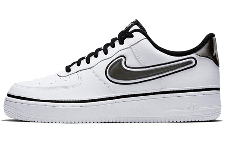 Nike Air Force 1 Low Sport Nba White Black