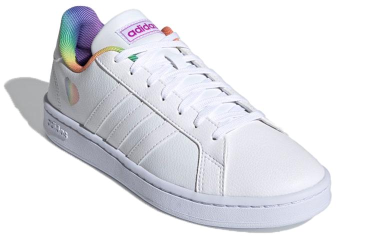 Adidas Grand Court 'Rainbow Pride' Women's купить в интернет-магазине Yoocart с быстрой доставкой по России.