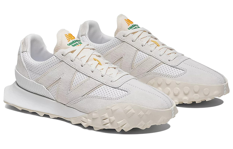 New Balance XC 72 Casablanca Marshmallow Brilliant White