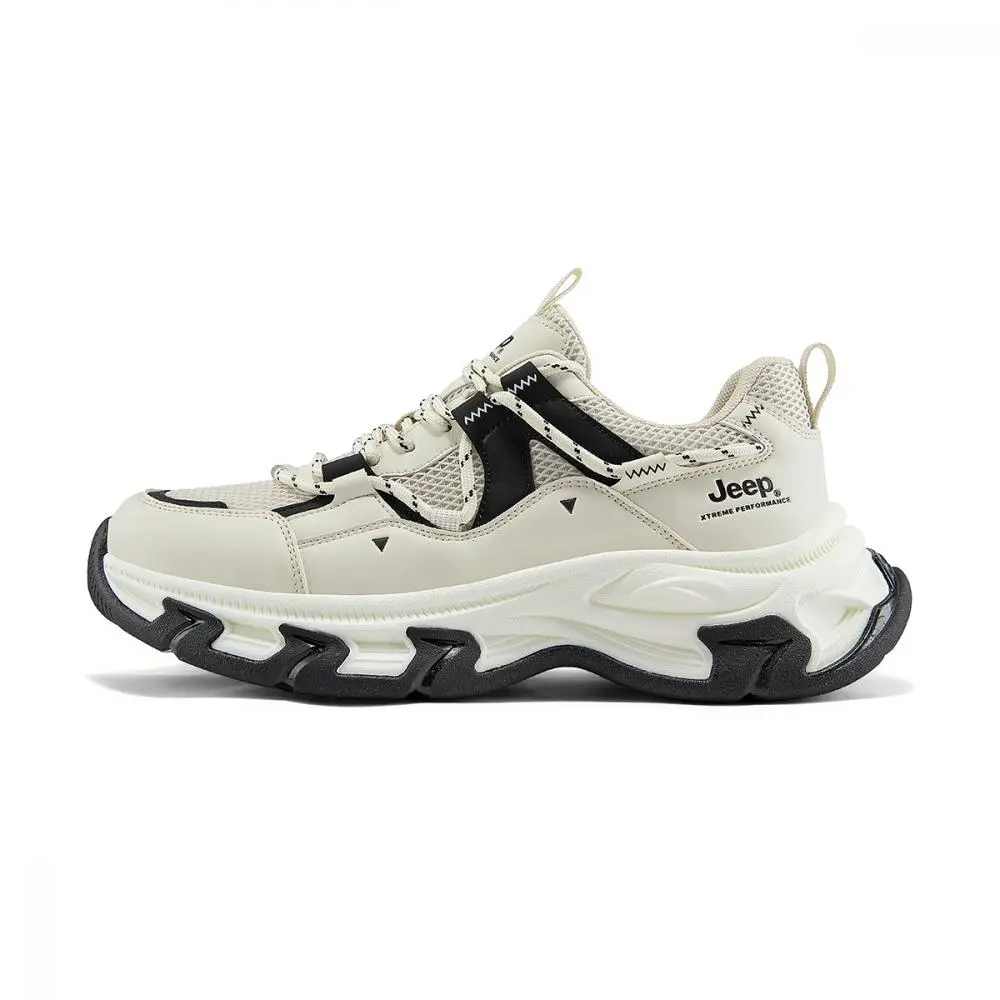 Jeep Fashion Sports Collection Low Top Hiking Shoes Men's