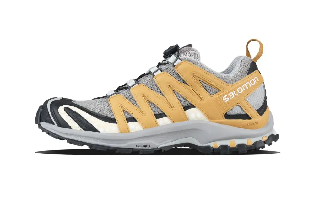 SALOMON XA PRO 3D Cushioning Low top Running Shoes Unisex Orange