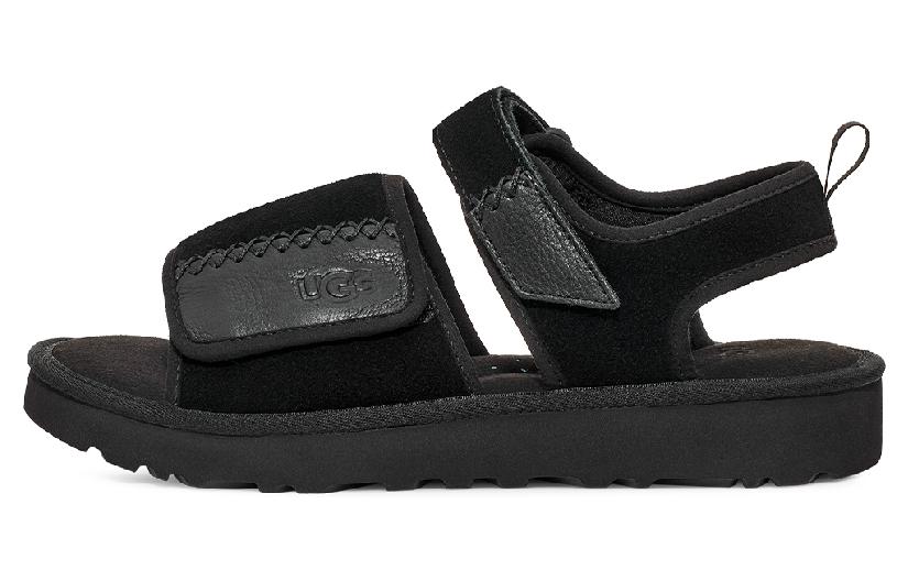 UGG Stylish Sandals Men's Black
