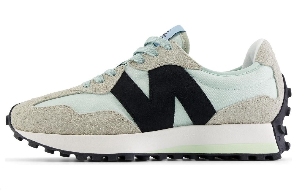 New Balance NB 327 Беговые кроссовки Низкие Зеленые Женские