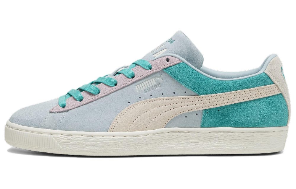 PUMA Suede Iconix 'Grape Mist Sparkling Green'