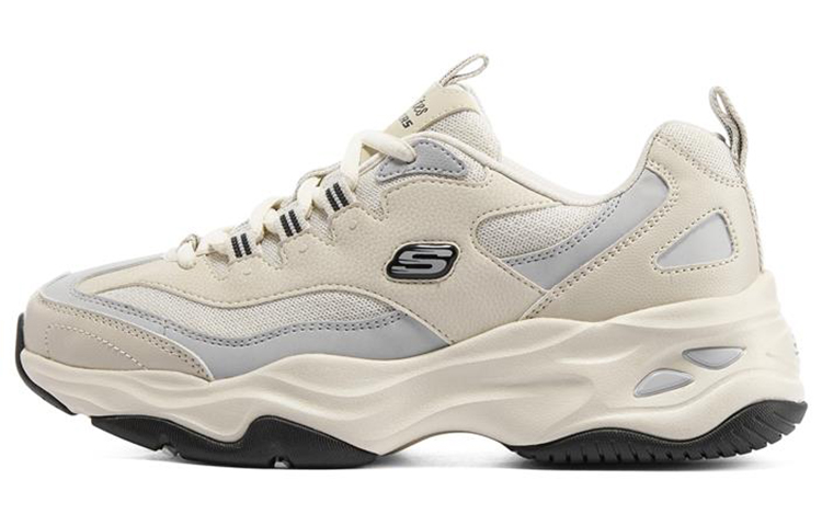 Skechers D'lites 4.0 'White Blue' Women's