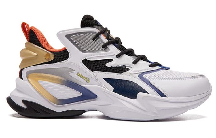361 Degrees Nfo 2.0 Plus X Gold Saint 'Gemini Saga'