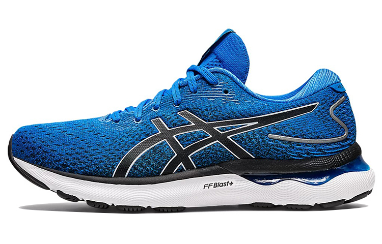 Asics Gel Nimbus 24 'Electric Blue'