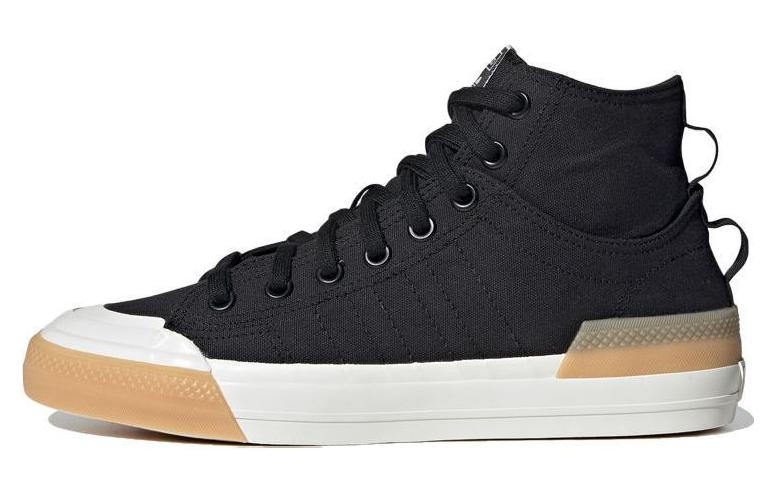Adidas Nizza High Dl 'Black White'