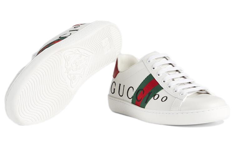 GUCCI Women's Ace 'GUCCI 100 Print' Women's купить в интернет-магазине Yoocart с быстрой доставкой по России.