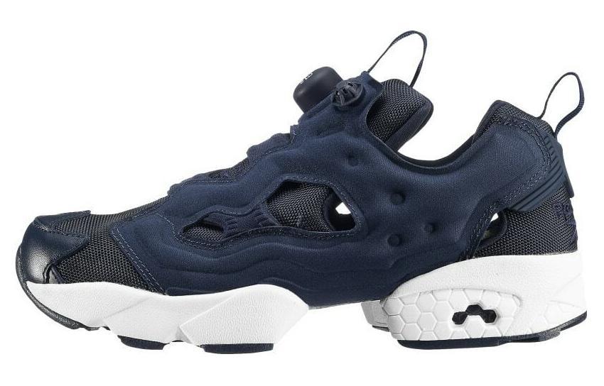 Reebok Instapump Fury Повседневная обувь Низкие кеды Унисекс