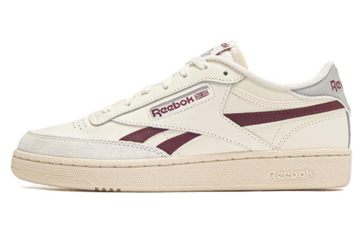 Reebok Club C Classic Maroon