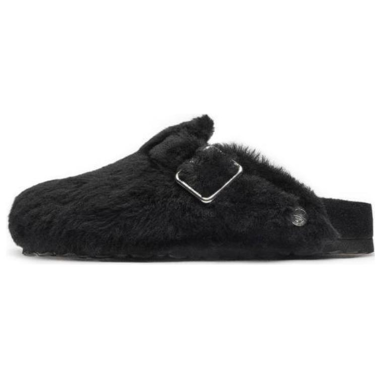 Birkenstock Boston 1774 Shearling Slippers Women's