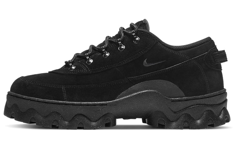 Nike Lahar Low Black Women's