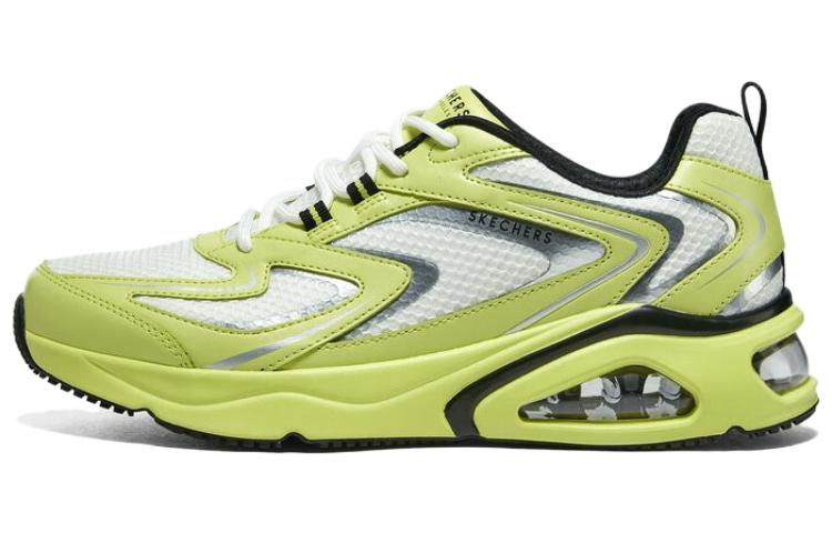 Skechers Tres Air Uno Contempor Airy 'Lime White'