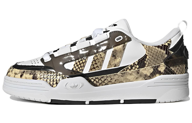 Adidas Originals ADI2000 Snakeskin Blanch Cargo