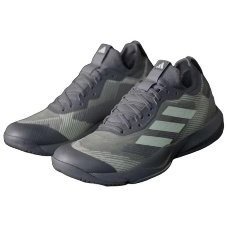 Adidas Rapidmove Adv Trainer 'Grey Linen Green' купить в интернет-магазине Yoocart с быстрой доставкой по России.