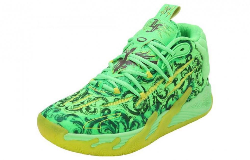 PUMA LaMelo Ball MB.03 LaFrancé FOREVER.RARE купить в интернет-магазине Yoocart с быстрой доставкой по России.