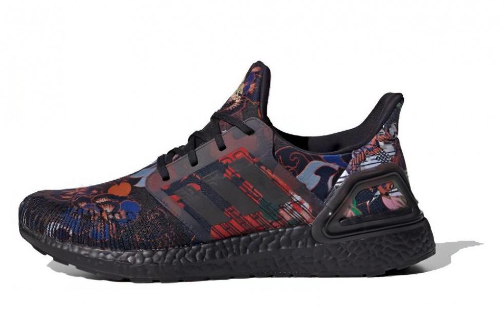 Adidas ULT Беговые кроссовки с низким верхом Унисекс