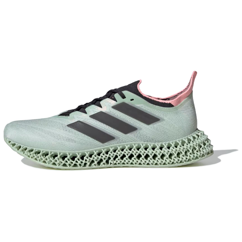 Adidas 4DFWD 4 Linen Green Carbon Pink Spark
