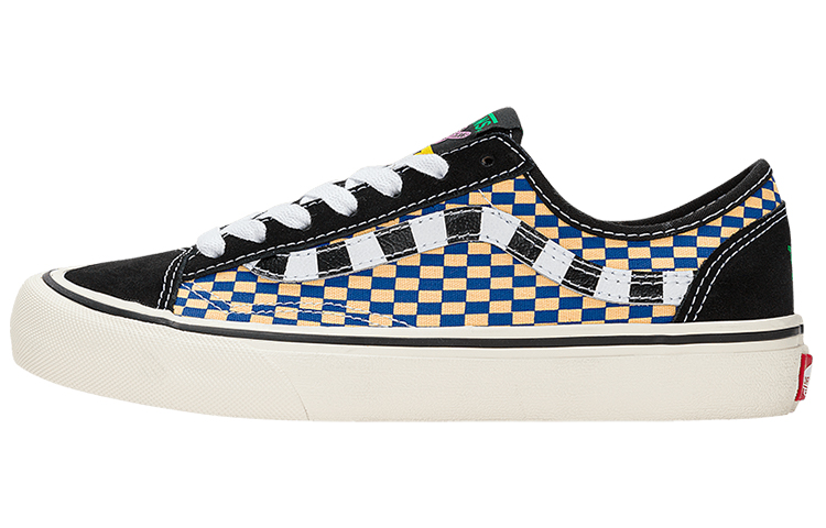 Vans Style 36 Decon VR3 Sf X Mami Wata Black Cream