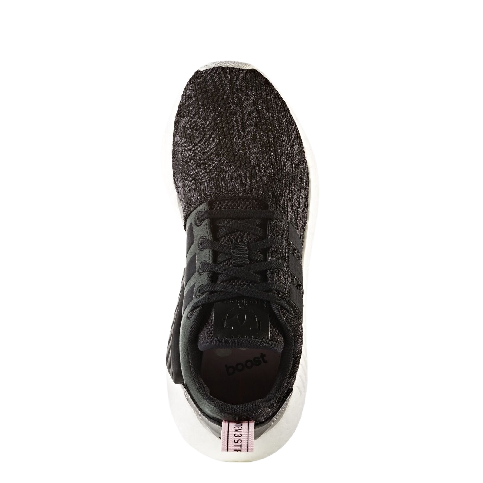 Adidas Nmd R2 Black Wonder Pink Women's купить в интернет-магазине Yoocart с быстрой доставкой по России.