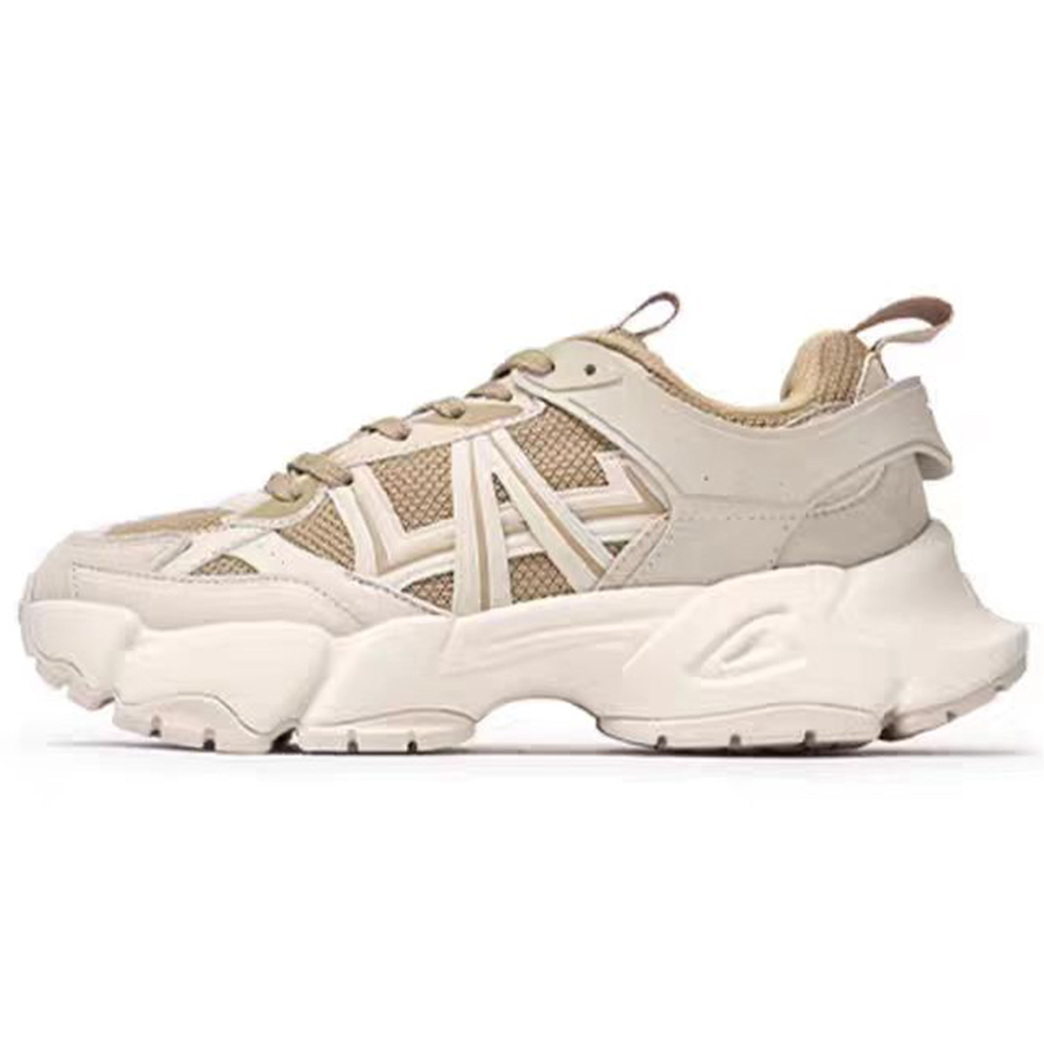 MLB Los Angeles Dodgers Height Increasing Low top Running Shoes Unisex White