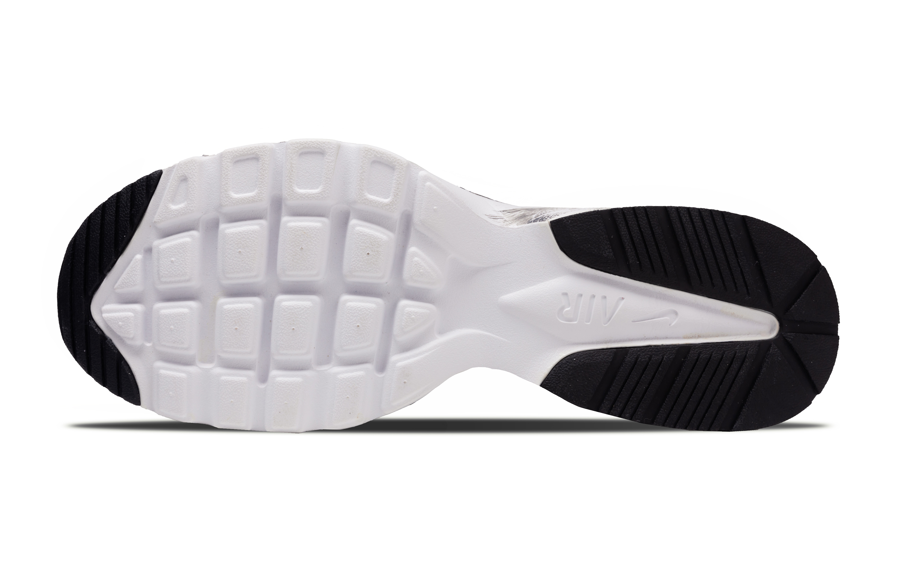 Nike Air Max Fusion Low top Running Shoes Unisex Black White купить в интернет-магазине Yoocart с быстрой доставкой по России.