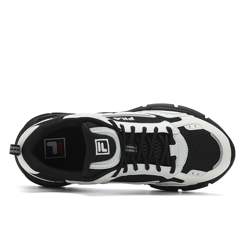 FILA BLADE Lightweight Low Top Running Shoes Women's Black