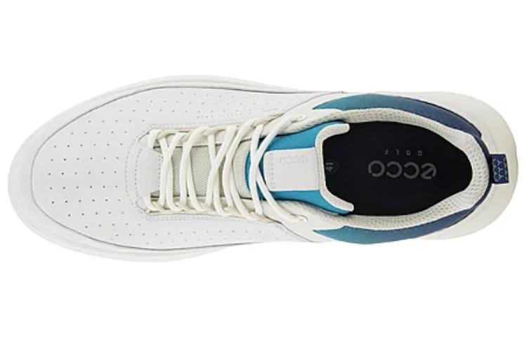 Ecco Low-Top Sports Casual Shoes Men's White купить в интернет-магазине Yoocart с быстрой доставкой по России.