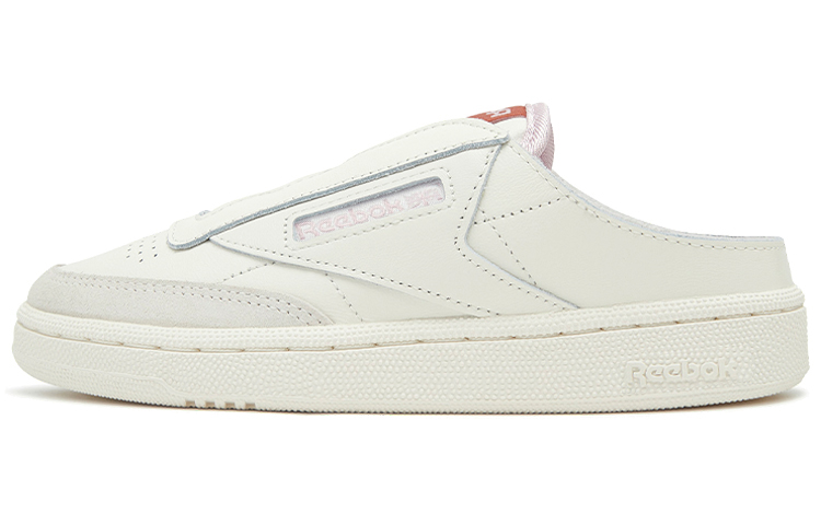 Reebok Club C Laceless Mule Chalk Women's