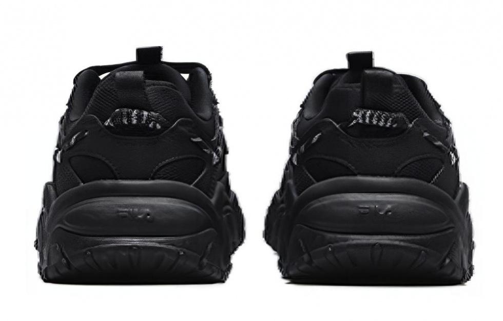 FILA Fluid 4 Sneakers 'Black' Women's купить в интернет-магазине Yoocart с быстрой доставкой по России.
