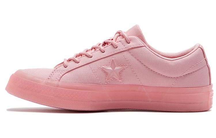 Converse One Star Ox Coastal Pink Women's