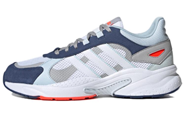 Adidas Neo Crazychaos Shadow 'White Gray Blue' Women's