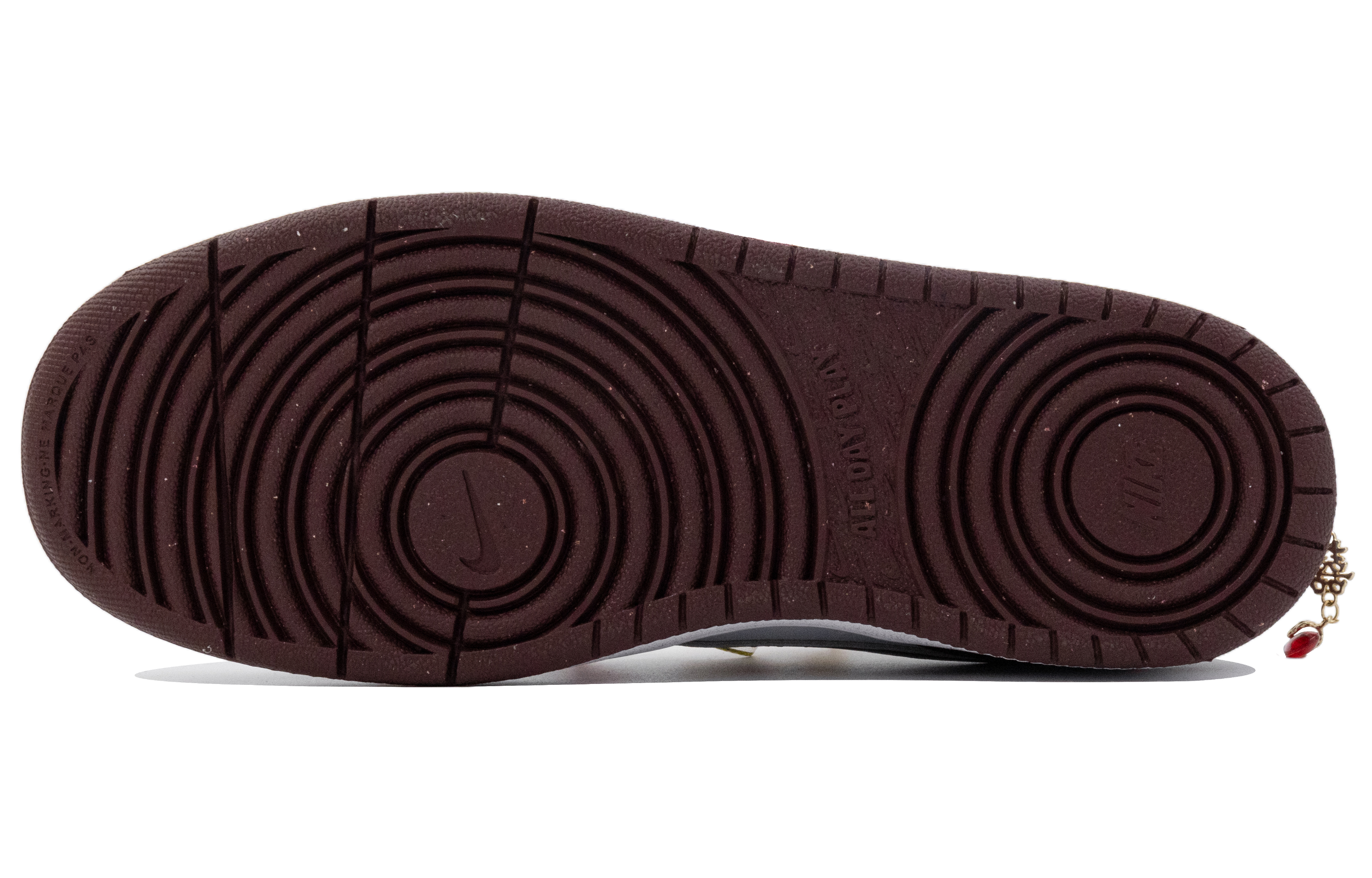 Nike Court Vision GS Love Forever Joy Slip Resistant Abrasion Resistant Low top Skateboard Shoes Women's Burgundy купить в интернет-магазине Yoocart с быстрой доставкой по России.