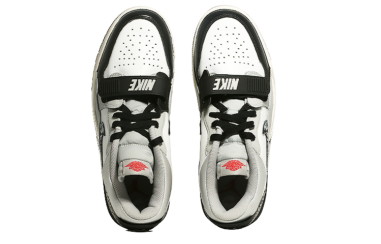 Jordan Legacy 312 Vintage Basketball Shoes Men's Low top Gray/White купить в интернет-магазине Yoocart с быстрой доставкой по России.