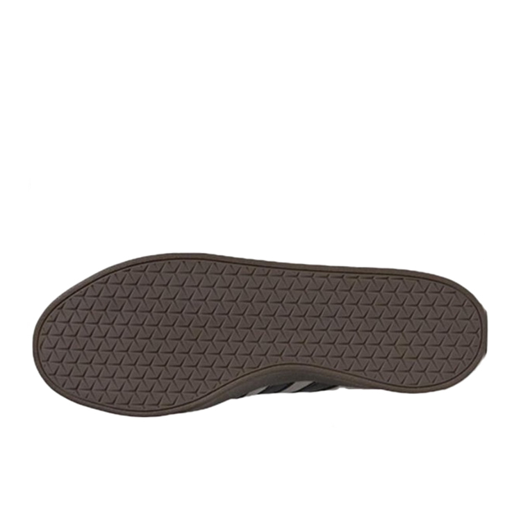 Adidas Neo VL Court 2.0 Anti-Slip And Wear-Resistant Lightweight Low-Top Skateboard Shoes Unisex Green