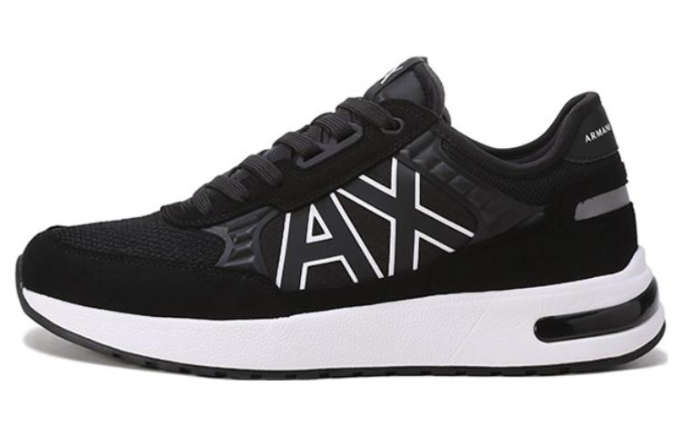 ARMANI EXCHANGE Logo-print Low-top Sneakers