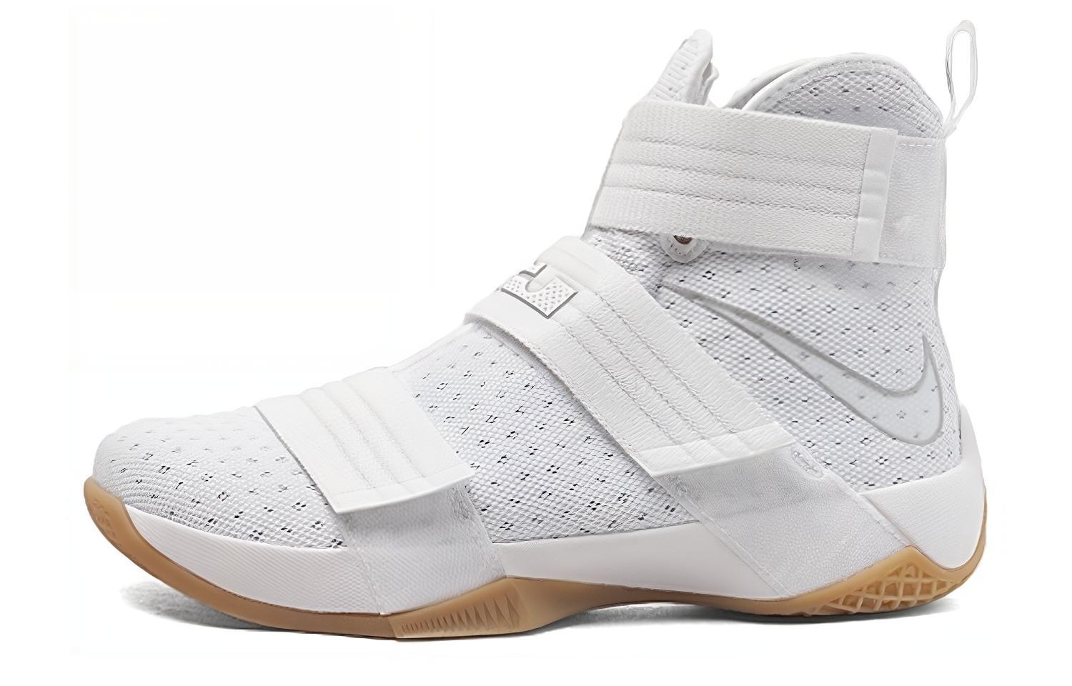 Nike LeBron Soldier 10 Ep 'Strive For Greatness'